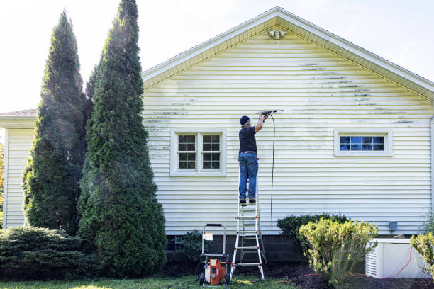 Pressure Washing Services for Businesses in Traverse City, MI